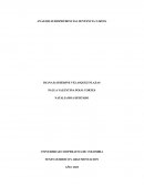 ANALISIS JURISPRUDENCIAL SENTENCIA T-269/18