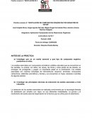 DESTILACIÓN DE COMPUESTOS ORGÁNICOS POR ARRASTRE DE VAPOR
