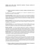 Cuestionario: “Estructura económica del mercado”