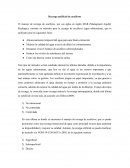 Recarga Artificial de acuíferos