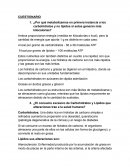 CUESTIONARIO BIOLOGÍA