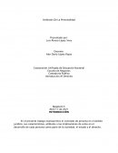 Atributos De La Personalidad