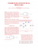Análisis de circuitos de diodos: Recortadores, fijadores de nivel y simulación