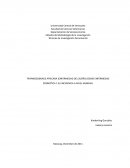 Tripanosomiasis y la enfermedad del sueño
