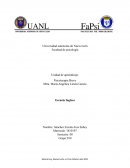 Escuela inglesa- psicoanalisis