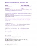 Practica de ejercicios N #4 Introducción al Rango de una Matriz