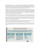 Marketing Expreso Antezana Hnos. S.A