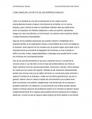 COMO MANEJAR LOS RETOS DE UNA EMPRESA FAMILIAR