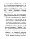 Análisis de Robo Agravado