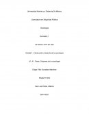 Introducción al estudio de la sociología