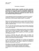 Continuidad y Contingencia "Auditoría TI