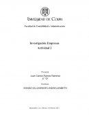 ¿Qué es una empresa?