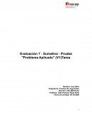 Trabajo de Finanzas de Largo Plazo