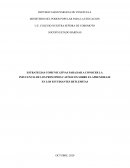 ESTRATEGIAS COMUNICATIVAS PARA DAR A CONOCER LA INFLUENCIA DE LOS PRINCIPIOS CATÓLICOS SOBRE EL APRENDIZAJE EN LOS ESTUDIANTES BETLEMITAS