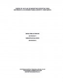 DISEÑO DE UN PLAN DE MARKETING DEPORTIVO PARA REFORZAR A LA ACADEMIA PUEBLA BOGOTÁ COMO MARCA