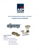 Algramo informe