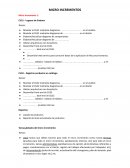 Semana 7 - Como es un micro incremento en Open Up