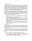 Armonización contable