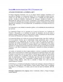 ANÁLISIS INTERNO DE LA EMPRESA ARVÍ