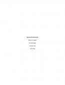 Intervención psicosocial.Psicopatologia