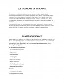 LOS DIEZ PILATES DE MERCADEO