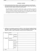 COHERENCIA Y COHESIÓN