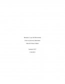 Mecánica: Leyes del Movimiento Física en procesos industriales