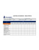 AUDITORIA DE SEGURIDAD - GRÚAS PÓRTICO