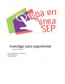 Actividad integradora Beneficios de la Legalización de drogas