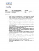 Mezcla de comunicaciones de marketing