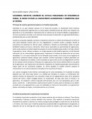 Colombia paradigma de desarrollo rural