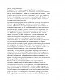 Un análisis a "Non si sevizia un paperino"