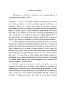 Un México con hambre