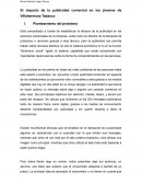 El impacto de la publicidad comercial en los jóvenes de Villahermosa Tabasco