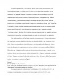 Ensayo de Una Mente Brillante