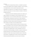 Objeto de la sociología jurídica