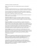 SOCIEDAD, ESTADO Y CONSTITUCION