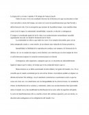 La lógica de lo viviente. Capítulo 3. Francois Jacob