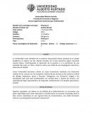 Finanzas II Programa