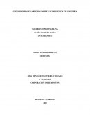 GEOECONOMIA DE LA REGION CARIBE Y SU INFLUENCIA EN COLOMBIA
