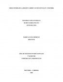 GEOECONOMIA DE LA REGION CARIBE Y SU INFLUENCIA EN COLOMBIA