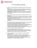 Tarea 1 Productividad y Competitividad