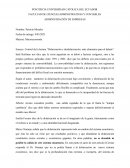 Dolarización y desdolarización: Más elementos para el debate