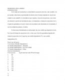 REGRESION LINEAL SIMPLE