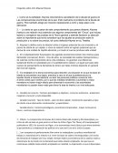 Preguntas sobre John Maynard Keynes