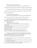 ¿Qué se entiende por desarrollo sustentable?