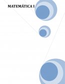 CUADERNO DE TRABAJO - MATEMÁTICA I