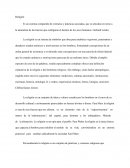 Religión y Religiosidad