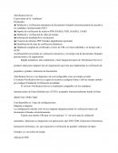 Verification server: Solución para la validación de firmas electrónicas