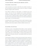 TECNICAS DE INTERPRETACION JURIDICA